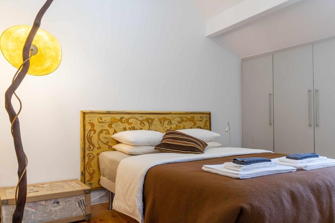 Charmingloft Lisbon Avenida Large And Stylish Apt Экстерьер фото