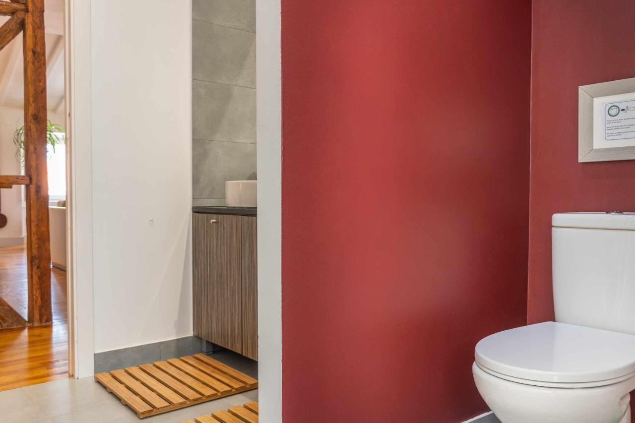Charmingloft Lisbon Avenida Large And Stylish Apt Экстерьер фото