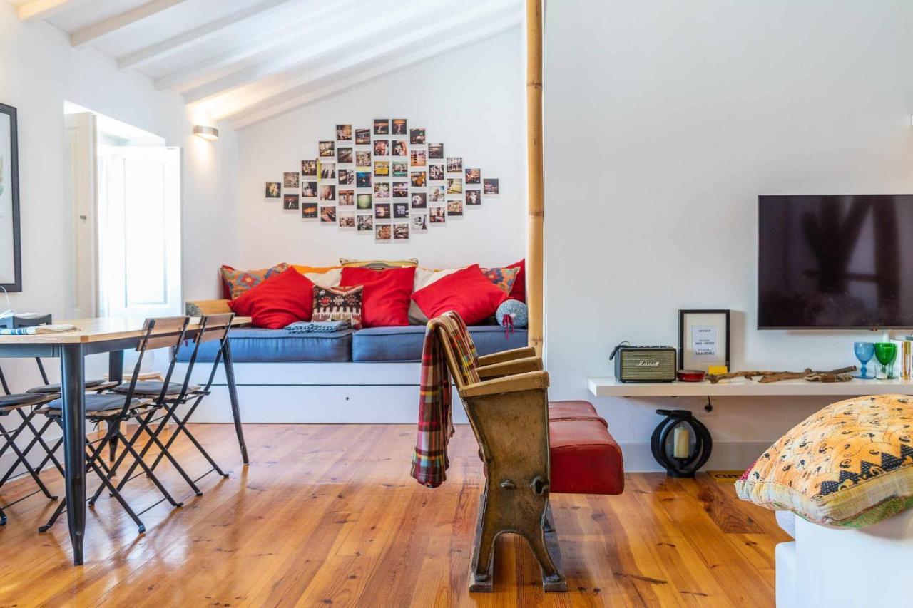Charmingloft Lisbon Avenida Large And Stylish Apt Экстерьер фото