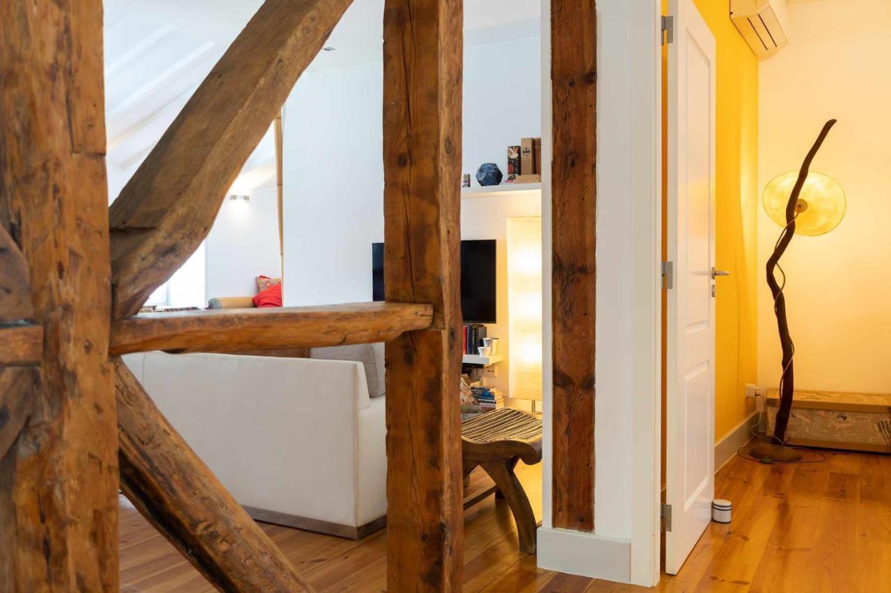 Charmingloft Lisbon Avenida Large And Stylish Apt Экстерьер фото